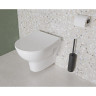 Держатель ершика VITRA ORIGIN, цвет черный матовый A4489436