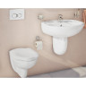 Держатель рулона туалетной бумаги VITRA Q-LINE, цвет хром A44997