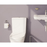 Держатель рулона туалетной бумаги VITRA Q-LINE, цвет хром A44997