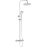Душевая колонна VITRA AQUAHEAT BLISS 240 2F, хром A47205EXP