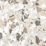 Керамогранит VITRA BETON/TERRAZZO-X R9 Ректификат Декор Лаппато 60x60 K949791LPR01VTE0
