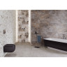 Керамогранит VITRA MARBLE-X R9 Ректификат Мозаика Бреча Капрайа Белый Лаппато 5x5 K9498798LPR1VTE0