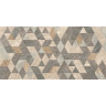 Керамогранит VITRA MARMOSTONE R9 Ректификат Декор Микс Гео Лаппато 60x120 K951329LPR01VTEP
