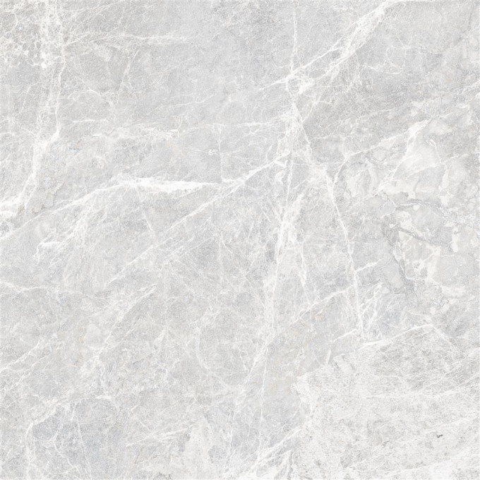 Керамогранит VITRA MARMOSTONE R9 Ректификат Светло-серый Лаппато 60x60 K951293LPR01VTE0