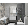 Керамогранит VITRA NAPOLI R10A Ректификат Серый Матовый 30x60 K946581R0001VTE0