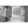 Керамогранит VITRA NAPOLI R10A Ректификат Серый Матовый 60x60 K946585R0001VTE0