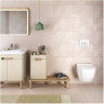 Клавиша смыва VITRA SIRIUS, цвет Глянцевый Хром 740-0480