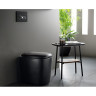 Клавиша смыва VITRA SIRIUS, цвет Матовый Черный 740-0411