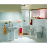 Комплект раковина c пьедесталом VITRA FORM 300 55 см 9602B003-7650