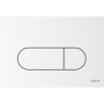 Комплект VITRA NORMUS L-BOX кнопка белая 9773B003-7207