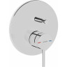 Набор встроенной душевой системы VITRA ORIGIN, хром A49266EXP