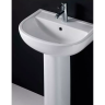 Пьедестал для раковины VITRA MOD 370-1200