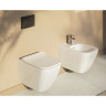 Подвесное биде VITRA INTEGRA SQUARE 7083B003-0288