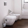Подвесной безободковый унитаз VITRA S50 RIM-EX 7740B003-0075