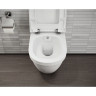 Подвесной безободковый унитаз VITRA S50 RIM-EX с функцией биде 7740B003-0850