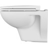 Подвесной унитаз VITRA NORMUS, цвет белый 6855B003-0101
