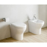 Приставной напольный унитаз VITRA ZENTRUM 5788B003-0075