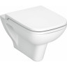 Сиденье для унитаза VITRA S20 с микролифтом 177-003-009