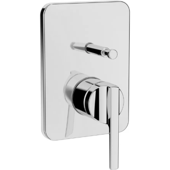 Смеситель для ванны и душа VITRA SUIT A42286EXP