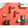 Смеситель VITRA ORIGIN для раковины, цвет хром A42555