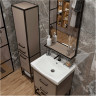 Смеситель VITRA ORIGIN для раковины, цвет матовый черный A4255536