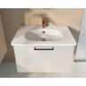 Смеситель VITRA ROOT ROUND для раковины, медь A4270626EXP
